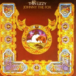 Пластинка Thin Lizzy Johnny the Fox